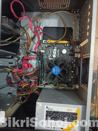 A PC From the Scratch